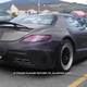 Illustration for article titled Is This The Mercedes SLS AMG Black Edition?